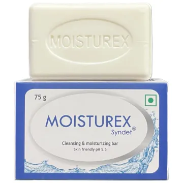 Moisturex Syndet Bathing Bar 75gm product image