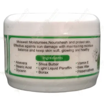 Moiswell Cream 100gm product image