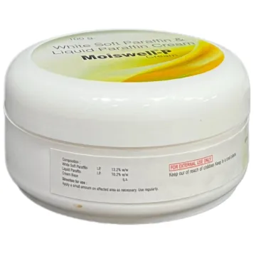 Moiswell P Cream 100gm product image