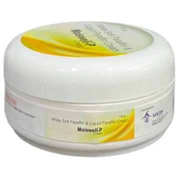 Moiswell P Cream 100gm product image