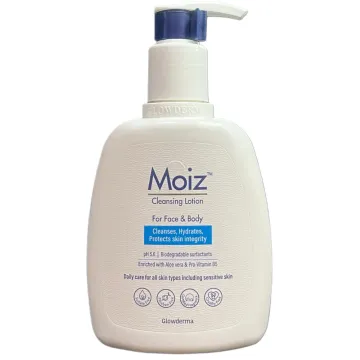 Moiz Cleansing Lotion 200ml product image