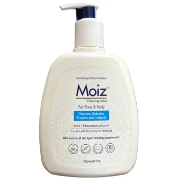 Moiz Cleansing Lotion 400ml product image