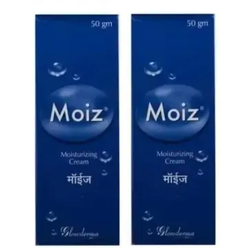 Moiz Cream 50gm product image