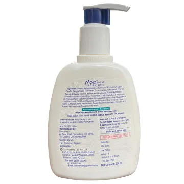 Moiz Lmf48 Lotion 200ml product image