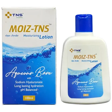 Moiz Tns Moisturizing Lotion product image