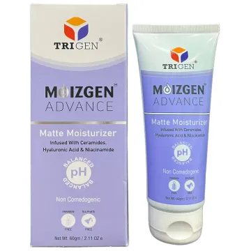 Moizgen Advance Matte Moisturizer Cream product image