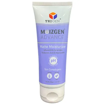 Moizgen Advance Matte Moisturizer Cream product image