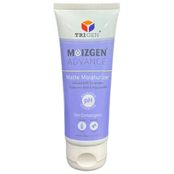 Moizgen Advance Matte Moisturizer Cream product image