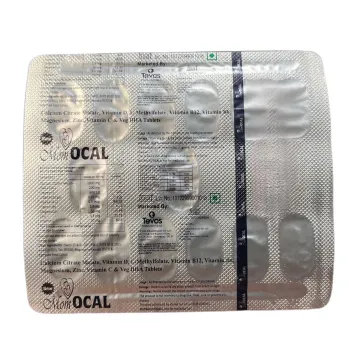 Mom Ocal Tablet product image