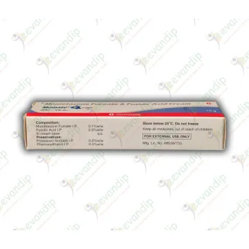 Momate F Cream 15gm product image