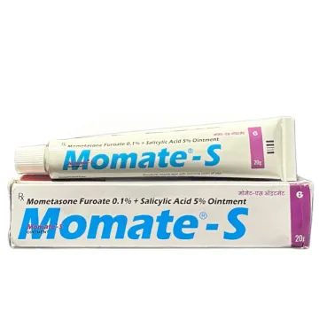 Momate S Ointment 20gm product image