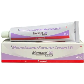 Momate Xl Cream 40gm product image