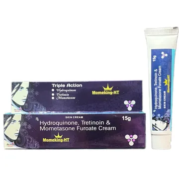 Momeking Ht Cream 15gm product image