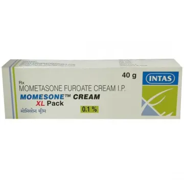 Momesone Xl Cream 40gm product image