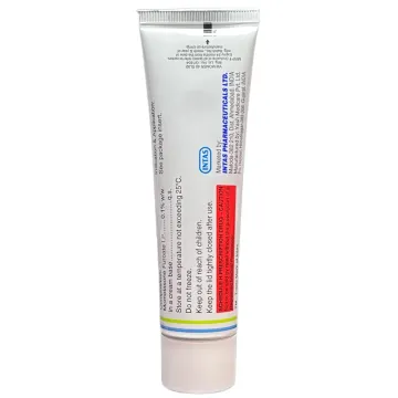 Momesone Xl Cream 40gm product image