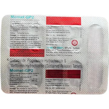 Momet Gp 2 Tablet product image