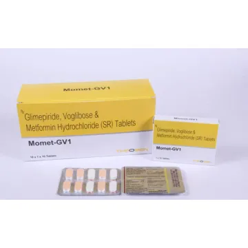 Momet Gv 1 Tablet product image