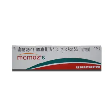 Momoz S Cream 15 Gm product image