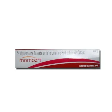 Momoz T Cream 10 Gm product image