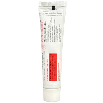 Mompex Cream 15gm product image
