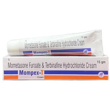 Mompex T Cream 15gm product image