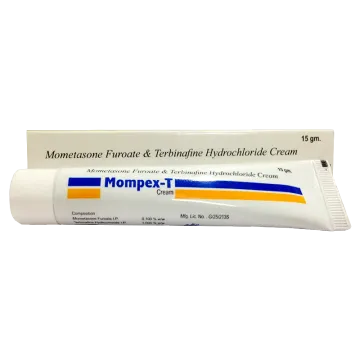 Mompex T Cream 15gm product image