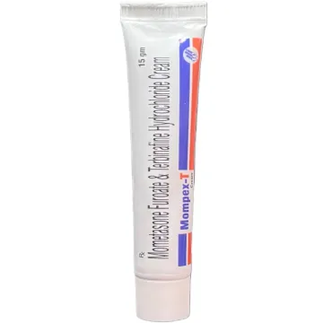 Mompex T Cream 15gm product image