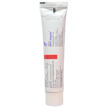 Mompex T Cream 15gm product image