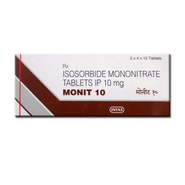 Monit 10 Tablet product image