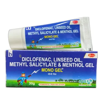 Mono Gel Cream 30gm product image