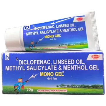 Mono Gel Cream 30gm product image