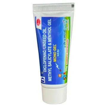 Mono Gel Cream 30gm product image