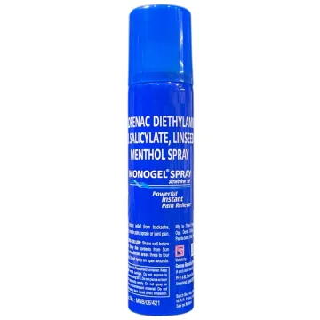 Mono Gel Spray 55gm product image
