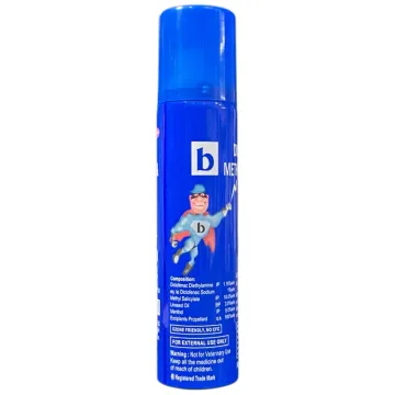 Mono Gel Spray 55gm product image