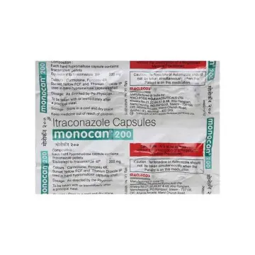 Monocan 200 Capsule product image