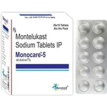 Monocare 5 Tablet product image