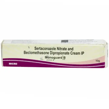 Monoguard B Cream 10 Gm product image