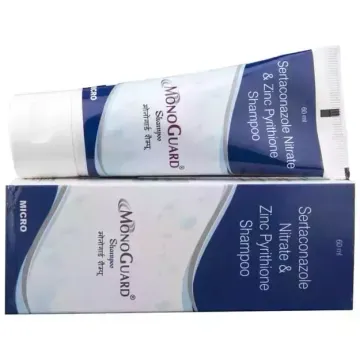 Monoguard Shampoo 60ml product image