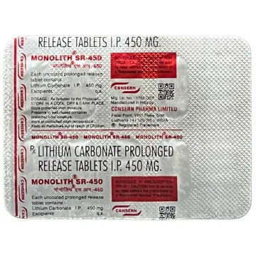 Monolith Sr 450 Tablet product image