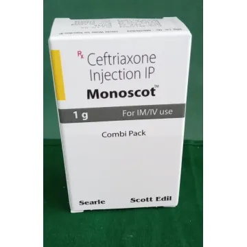 Monoscot 1000 Mg Injection 1 Ml product image