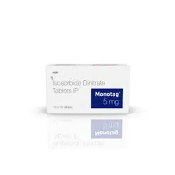 Monotag 5 Mg Tablet product image