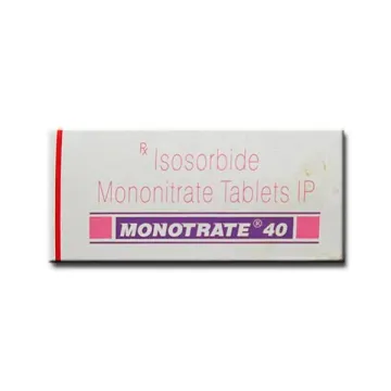 Monotrate 40 Tablet product image
