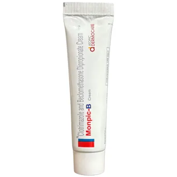 Monpic B Cream 20gm product image