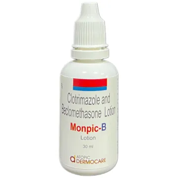 Monpic B Lotion product image