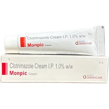 Monpic Cream 20gm product image