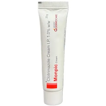Monpic Cream 20gm product image