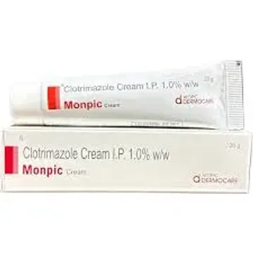 Monpic Cream product image