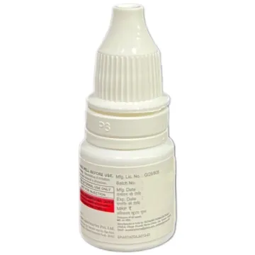 Monpic H Ear Drop 5ml product image