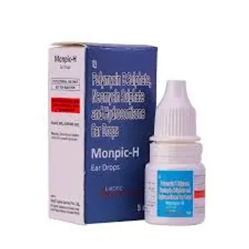 Monpic-h Ear Drop product image