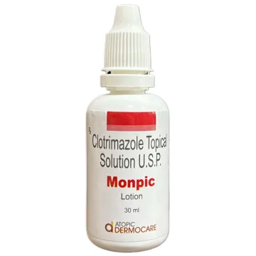 Monpic Lotion 30ml product image